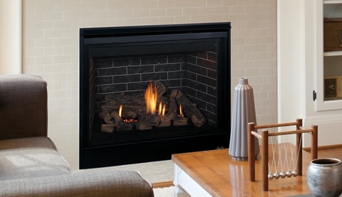 Superior DRT3535 Direct Vent Electric Fireplace with electric Ignition