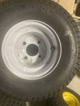BRAND NEW  Ecotrail  ST 215-60-8 with rim, new tire TRAILER( 18.5X8.5-8 )