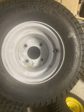 BRAND NEW  Ecotrail  ST 215-60-8 with rim, new tire TRAILER( 18.5X8.5-8 )