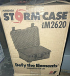 NEW Pelican iM2620 Storm Case with Foam (Black)-Mega Mart Warehouse