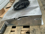 Kol-Pak  AMC46-141-AD Refrigeration 4 Fan Walk in Cooler Unit