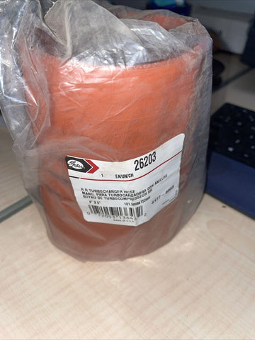 Intercooler Hose-DIESEL Gates 26203