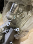 Holley Water Pump Forward Facing Water Inlet Fits with All LS Engine Blocks