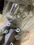 Holley Water Pump Forward Facing Water Inlet Fits with All LS Engine Blocks