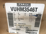 1HP GENUINE BALDOR 1750RPM 143TC TEFC 3PH MOTOR VUHM3546T-Mega Mart Warehouse-Ultimate Unclaimed Freight Buyer and Seller Specialists