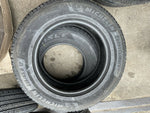 (1) NEW MICHELIN CROSS CLIMATE 225/65R17 106V  **FREE SHIPPING**