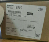 NEW Sargent 8245 Dormitory or Exit Door Mortise Lock-Mega Mart Warehouse-Ultimate Unclaimed Freight Buyer and Seller Specialists