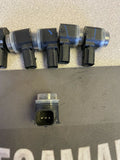5MK60TRMAC Dodge OEM Parking Backup Reverse Distance-Sensor (6 PC LOT)