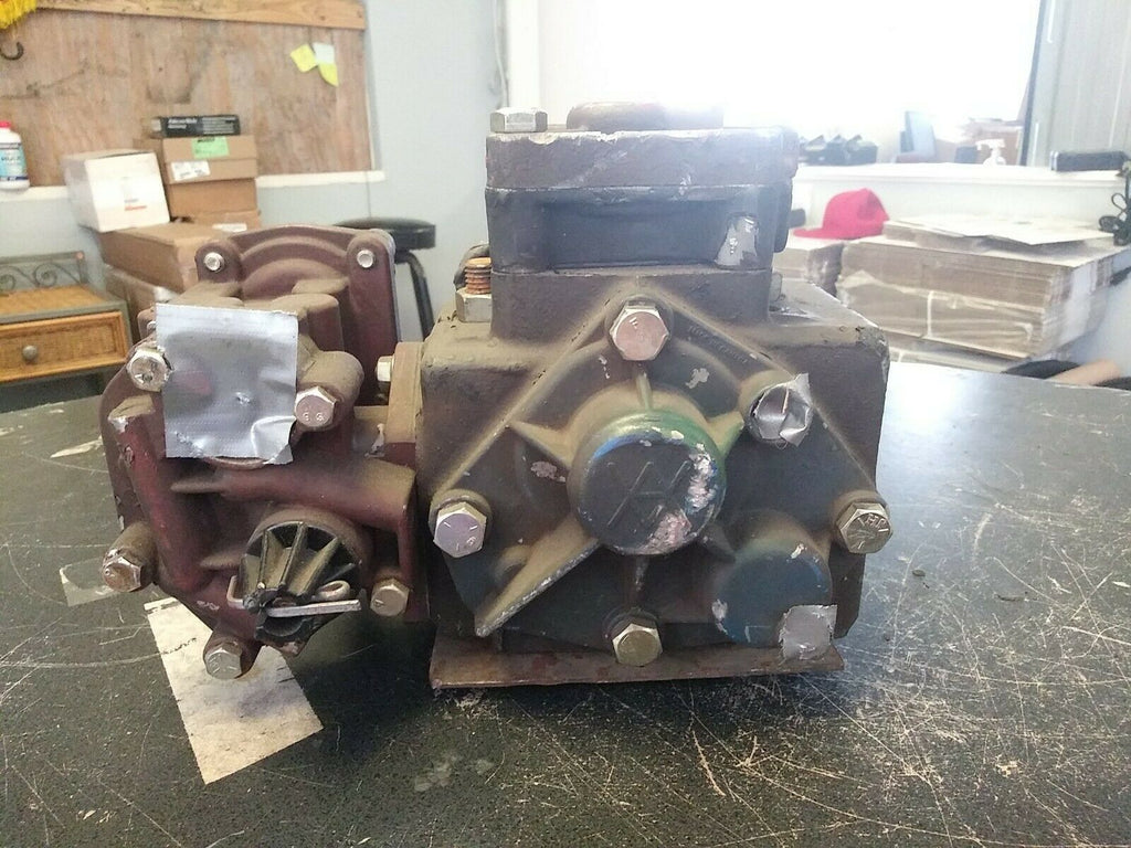 Abdx (1 PALLET OF 15) WABTEC AIR BRAKE SERVICE PORTION ABDX 592905 06615...