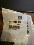 (2 PC LOT) GENUINE OEM Honda 90118-MEN-670 - BOLT, SHIPS FREE!!!-Mega Mart Warehouse-Ultimate Unclaimed Freight Buyer and Seller Specialists