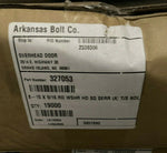NEW ARKANSAS BOLT 327053 8 - 15 9/16" WASHER HEAD (19,000 PER BOX)-Mega Mart Warehouse