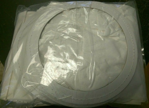 (20 BAGS) NEW Global Industrial Micro Filter Bag For 10 Quart Backpack-Mega Mart Warehouse-Ultimate Unclaimed Freight Buyer and Seller Specialists