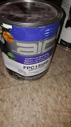 AIC ACRYLIC ENAMEL 3.5 VOC SHOOL BUS YELLOW FPC135SB 1 GALLON-Mega Mart Warehouse-Ultimate Unclaimed Freight Buyer and Seller Specialists