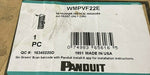 NEW Panduit Vertical Wire Managers Management WMPVF22E 4X5 FRONT ONLY, 22RU