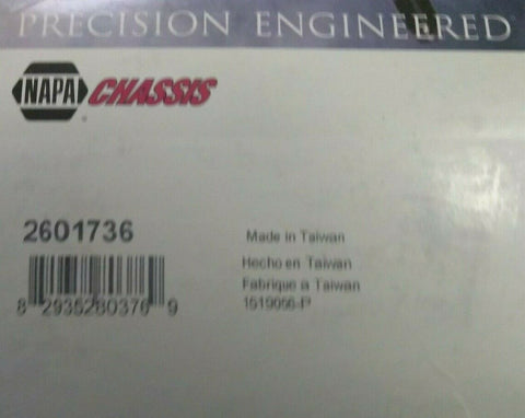 NEW NAPA Precision Suspension Ball Joint Front Lower 260-1736-Mega Mart Warehouse-Ultimate Unclaimed Freight Buyer and Seller Specialists