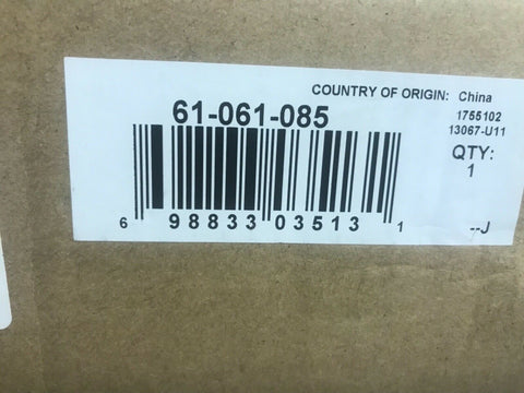 Ergotron 61-061-085 Glide Wall Mount Hd Mnt (61061085) NEW INTHE BOX-Mega Mart Warehouse-Ultimate Unclaimed Freight Buyer and Seller Specialists