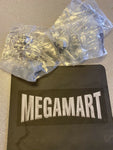 NEW  E90/AHK1S/AE Satin Anodized Aluminum Metal 90 Degree ( 10 PER LOT )