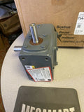 NEW BOSTON GEAR 724-40-J GEAR SPEED REDUCER 700 SERIES