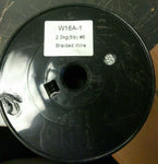 (1 SPOOL)W16A-1 #6 Braided Steel Wire 625'-Mega Mart Warehouse-Ultimate Unclaimed Freight Buyer and Seller Specialists