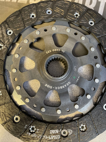 NEW Luk Clutch Disc 22 Teeth 323-0802-10