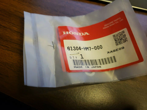 (2 PC LOT) GENUINE Honda NOS 61304-HM7-000 COLLAR, HEADLIGHT SETTING, SHIPS FREE-Mega Mart Warehouse-Ultimate Unclaimed Freight Buyer and Seller Specialists
