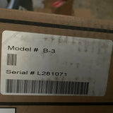 New Grindmaster B-3 Commercial Automatic Decanter Coffee Brewer Maker