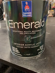 Sherwin Williams Emerald Interior Acrylic Latex- Flat K35 W 451, 123 FL OZ