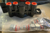 BRAND NEW 10 933 0133 FLJ  CHN HYDRAULIC VALVE 109330133
