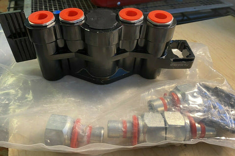 BRAND NEW 10 933 0133 FLJ  CHN HYDRAULIC VALVE 109330133