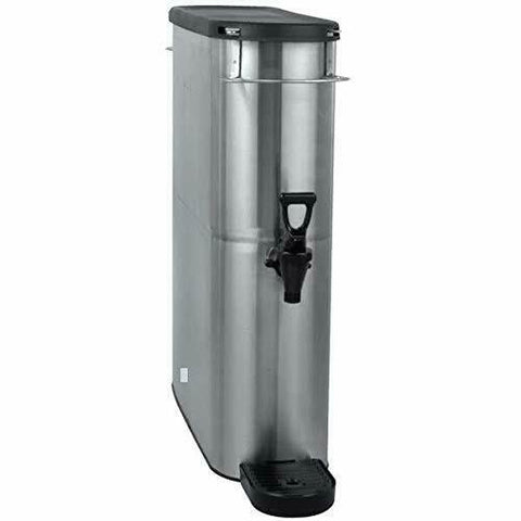 NEW BUNN Narrow Iced Tea Dispenser - 4 Gallon Capacity-Mega Mart Warehouse-Ultimate Unclaimed Freight Buyer and Seller Specialists