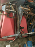(2) Western 1000 Low Profile 8 Cu. Ft. Salt Spreaders, Ships Free!!!-Mega Mart Warehouse-Ultimate Unclaimed Freight Buyer and Seller Specialists