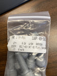 (8 PC LOT) HEX BOLT SKT HD 101-7404 FITS CATERPILLAR, SHIPS FREE!!!