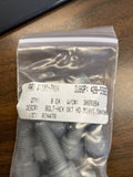 (8 PC LOT) HEX BOLT SKT HD 101-7404 FITS CATERPILLAR, SHIPS FREE!!!