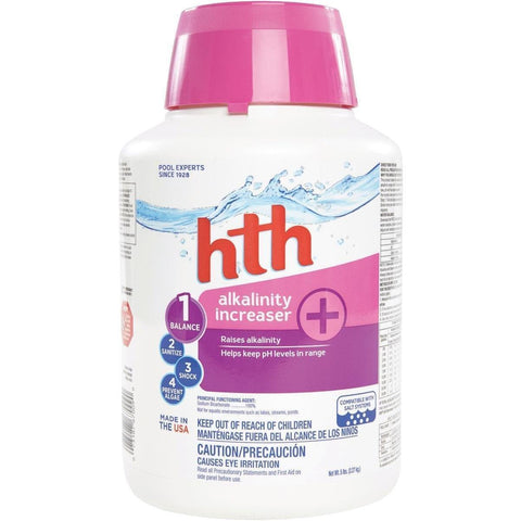 HTH Pool Balance Alkalinity Increaser (67009)