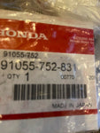 NEW OEM GENUINE HONDA RADICAL BALL BEARING 91055-752-831-Mega Mart Warehouse-Ultimate Unclaimed Freight Buyer and Seller Specialists