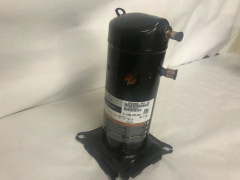 NEW COPELAND ZPS30K5E-PFV-130 230/1/60 R-410A TWO-STAGE SCROLL A/C COMPRESSOR-Mega Mart Warehouse-Ultimate Unclaimed Freight Buyer and Seller Specialists
