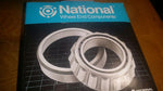 Wheel Bearing Rear Outer NATIONAL 580-Mega Mart Warehouse-Ultimate Unclaimed Freight Buyer and Seller Specialists