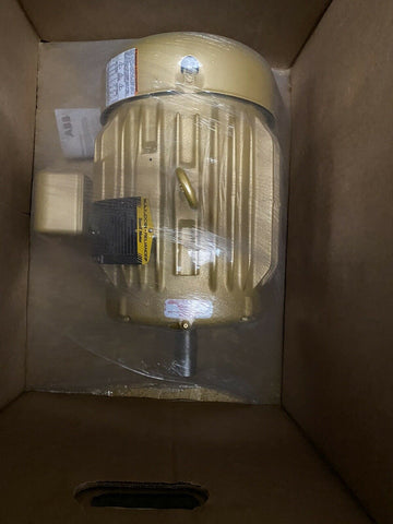BRAND NEW BALDOR EM3661T SUPER E MOTOR