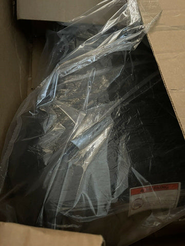 GENUINE Honda Black Seat Assembly 12 - 13 TRX 500 Forman OEM 77100-HRO-F01ZB