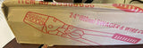BRAND NEW 85900036  Hand Swager Wire Rope &Cable Swaging Tool 1/8"