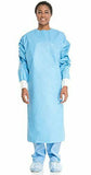 Halyard Health 69318 Novation Impervious Gown, Universal Length, 15" CASE OF 75
