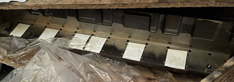 GENUINE OEM BRAND NEW CAT 20R-1863: HEAD G CYL ***FREE FREIGHT SHIPPING***