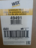 BRAND NEW PREMIUM Air Filter Wix 49491