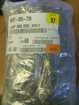 (37) New Genuine Volkswagen Pan-Head Screw 10X12 WHT005739 / WHT-005-739-Mega Mart Warehouse-Ultimate Unclaimed Freight Buyer and Seller Specialists