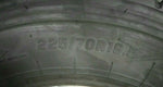 1 New Dayton D630D - 225/70r19.5 Tires 22570195 225 70 19.5-Mega Mart Warehouse-Ultimate Unclaimed Freight Buyer and Seller Specialists