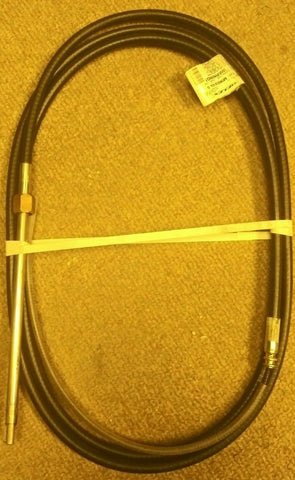 (1) NEW SEASTAR TILEX STEERING CABLE 15FT M90BX15.5-Mega Mart Warehouse-Ultimate Unclaimed Freight Buyer and Seller Specialists
