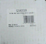 (1) NEW NuTone Ventilation Fan Motor 23405ER-Mega Mart Warehouse-Ultimate Unclaimed Freight Buyer and Seller Specialists