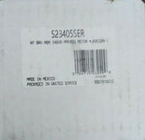 (1) NEW NuTone Ventilation Fan Motor 23405ER-Mega Mart Warehouse-Ultimate Unclaimed Freight Buyer and Seller Specialists