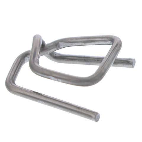 U LINE WIRE BUCKLE 5/8" SB58XDP (BOX OF 1,000)