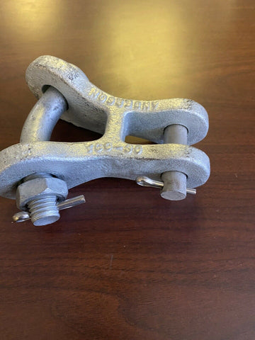 NEW HUBBELL / ANDERSON YCC30 Y CLEVIS CONNECTOR  ULT STRENGHT 30,000 LB